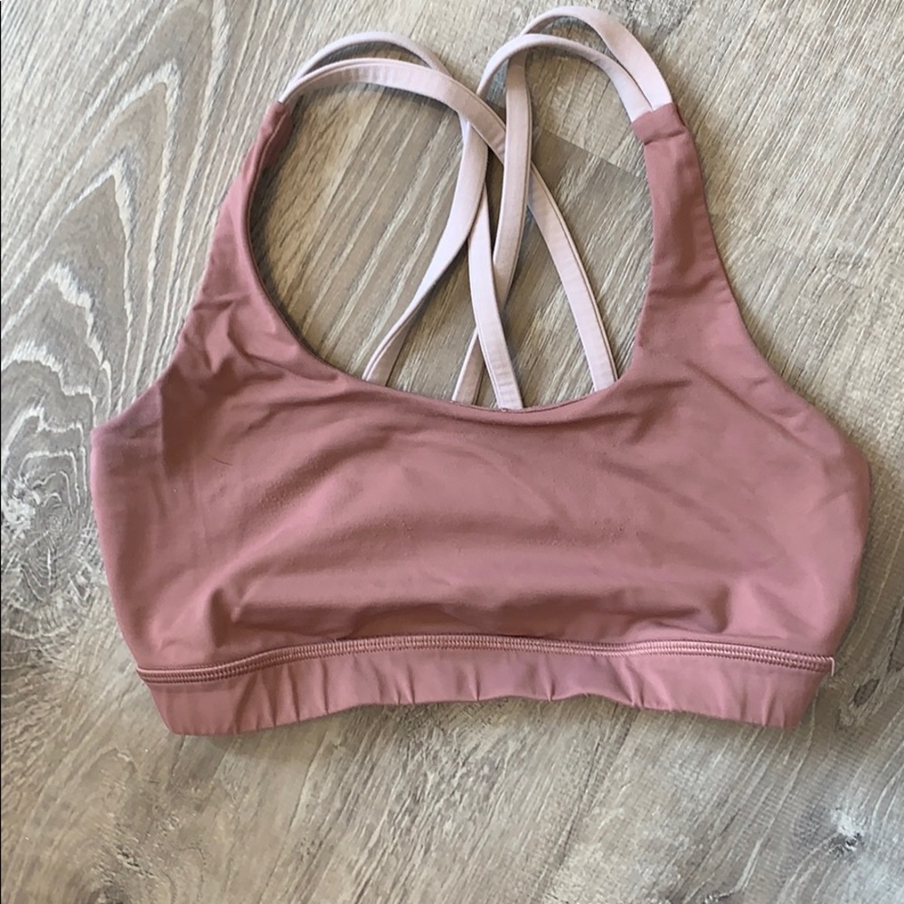 Lululemon energy Bra size 6